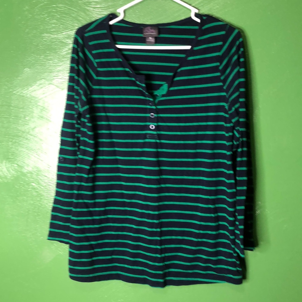 Maternity long sleeve shirt